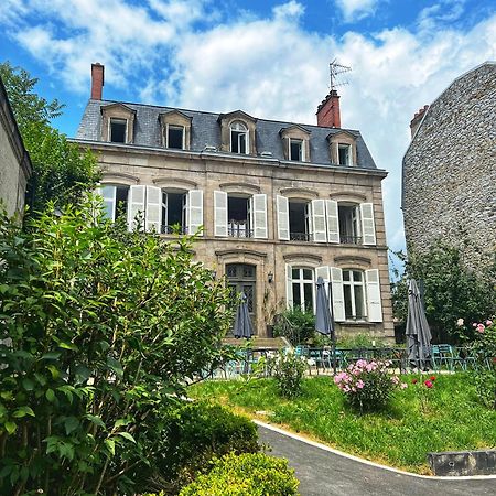 La Maison De Famille 里摩日 外观 照片