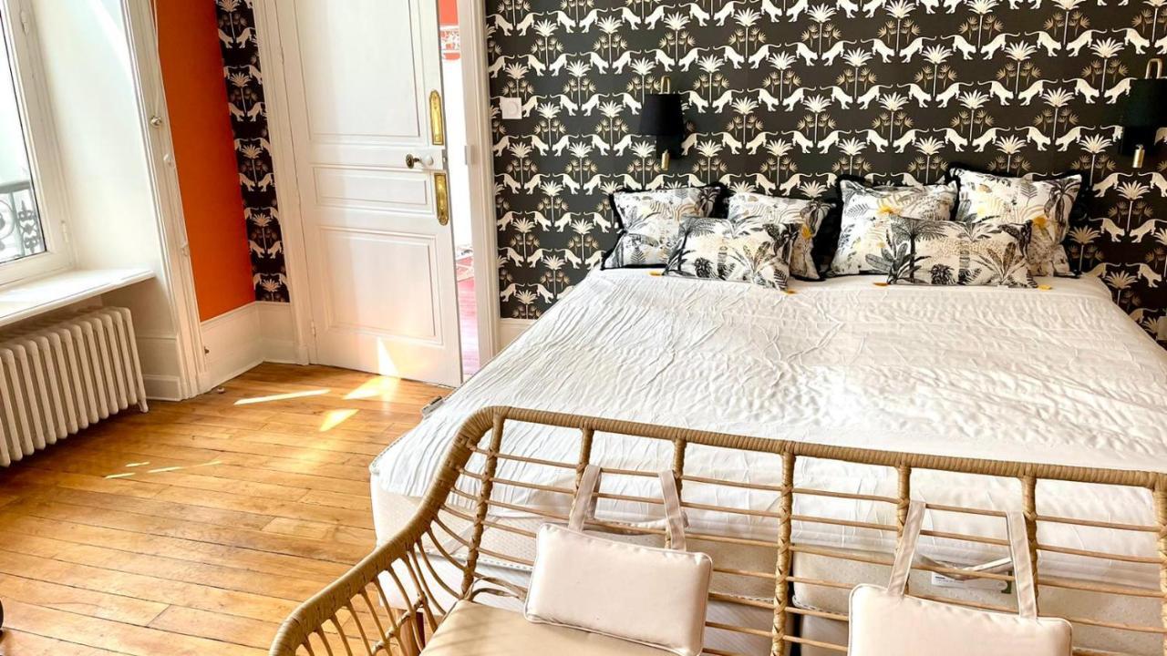 La Maison De Famille 里摩日 外观 照片