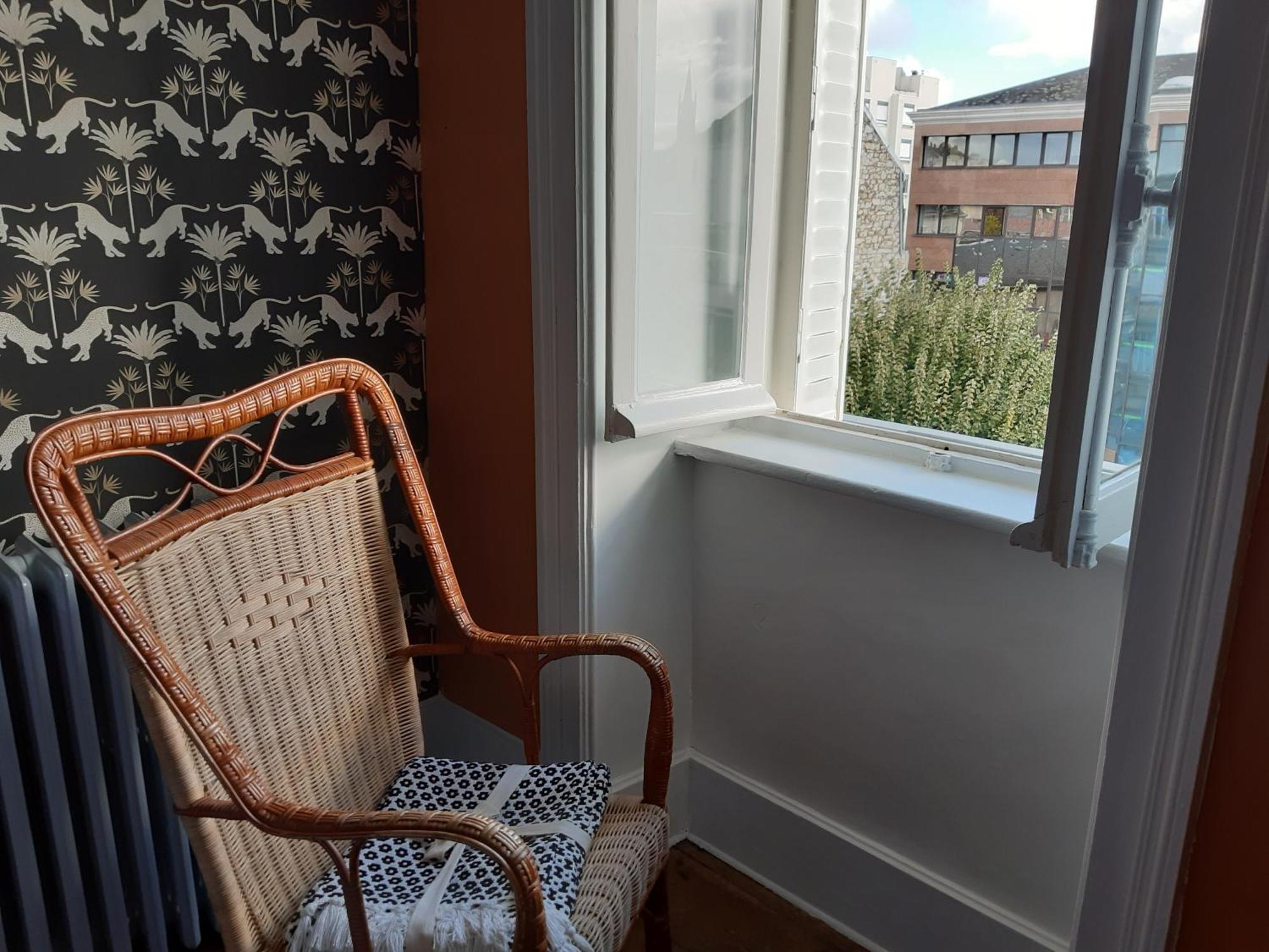 La Maison De Famille 里摩日 外观 照片