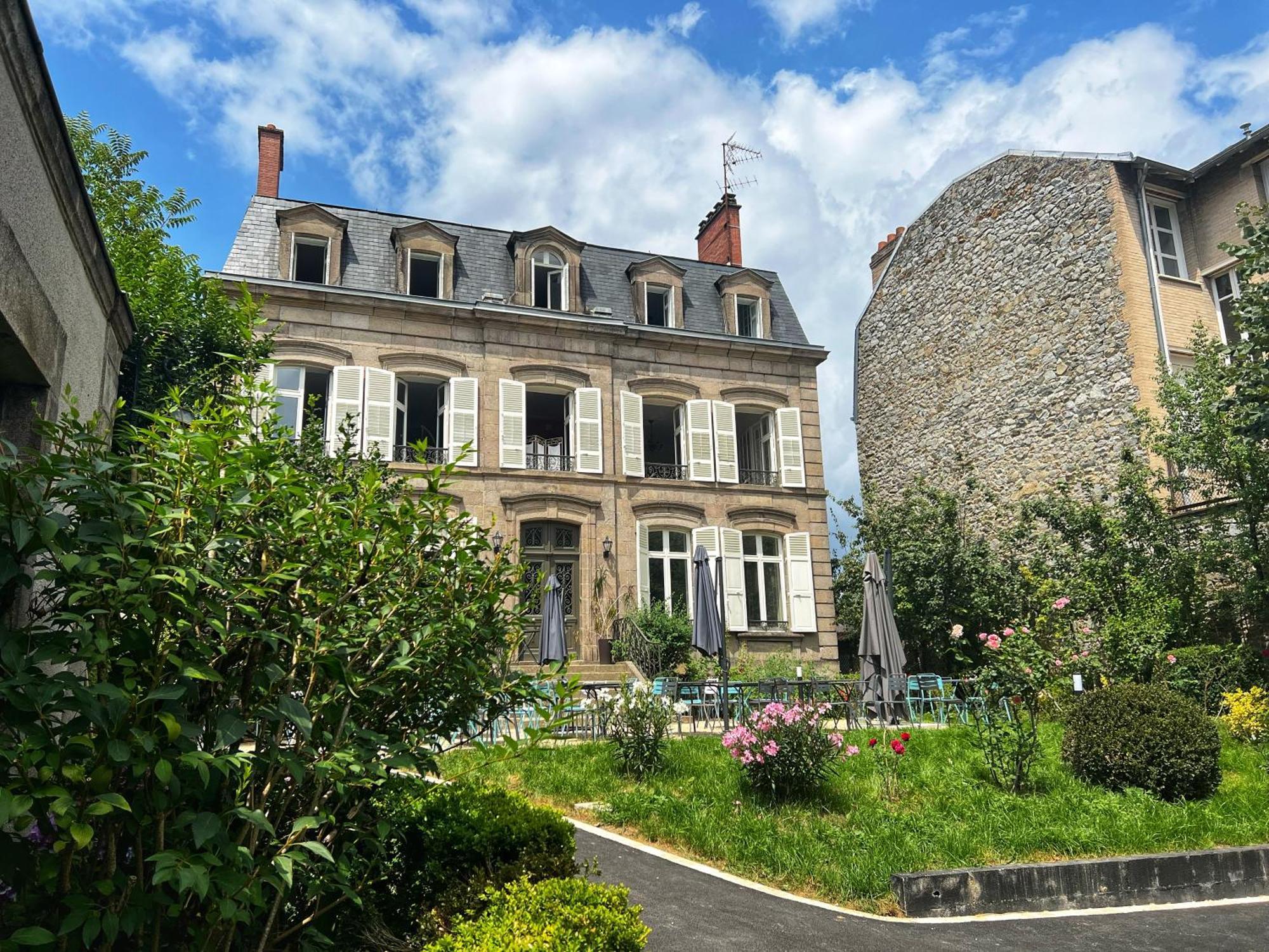 La Maison De Famille 里摩日 外观 照片