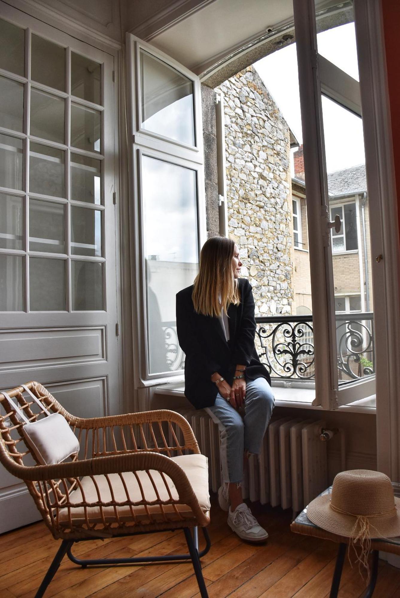 La Maison De Famille 里摩日 外观 照片