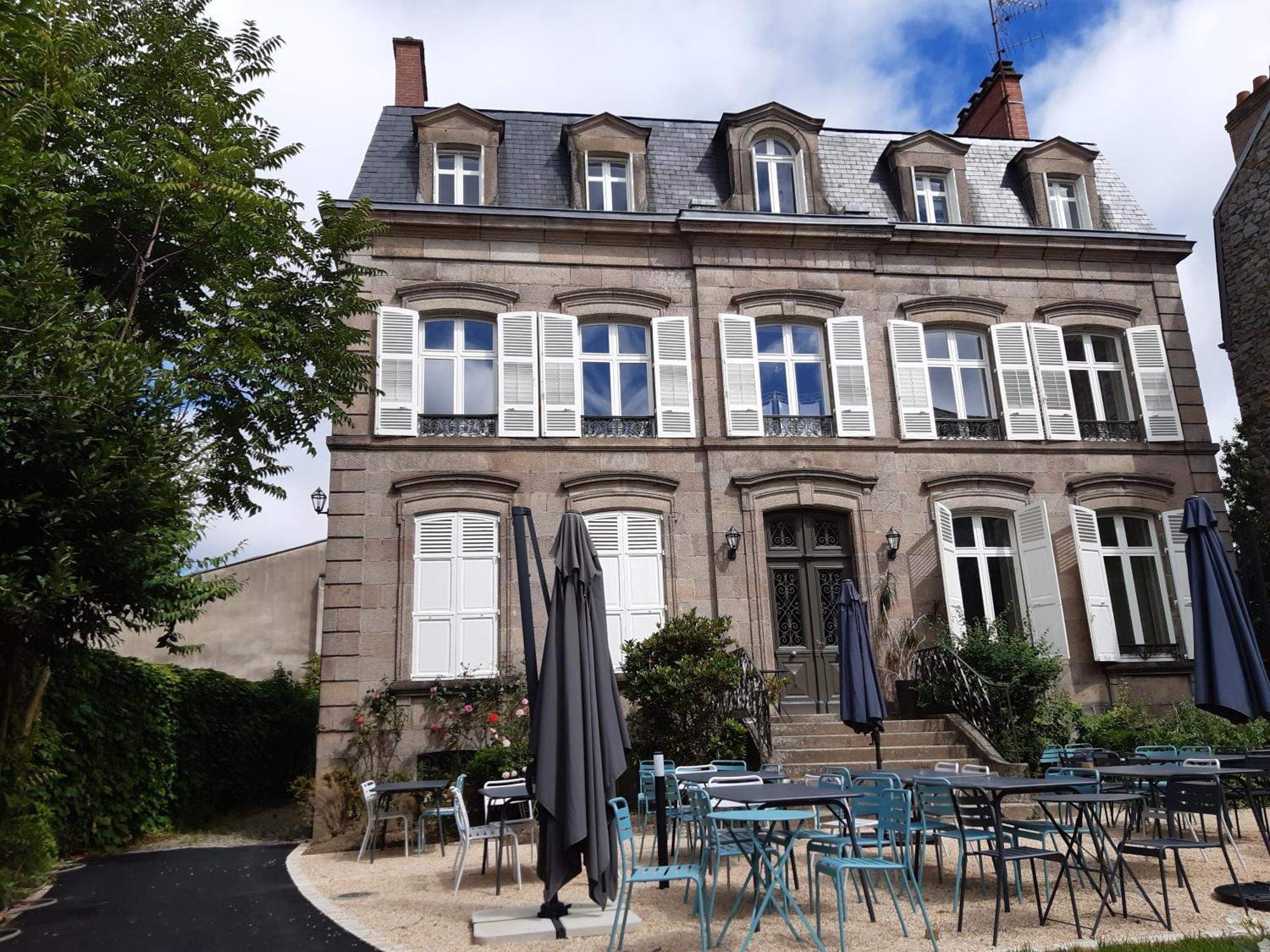La Maison De Famille 里摩日 外观 照片