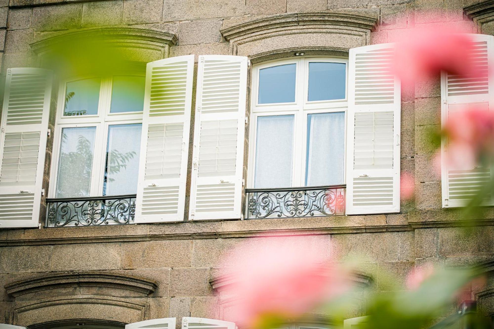 La Maison De Famille 里摩日 外观 照片